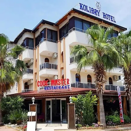 Ξενοδοχείο Kolibry Sv