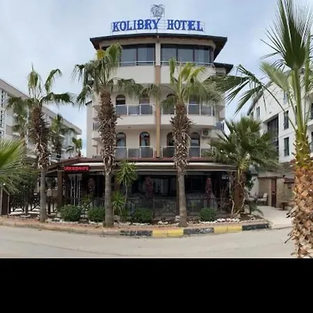 Kolibry Sv