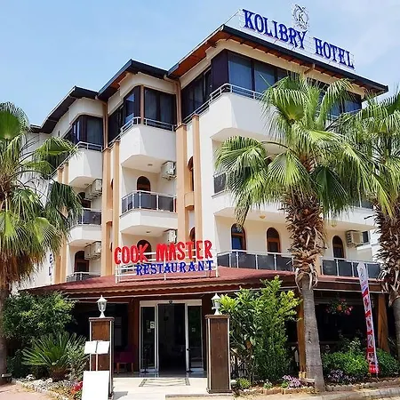 Hotell Kolibry Sv