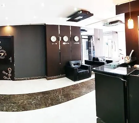 Kolıbry Sv Otel 2*
