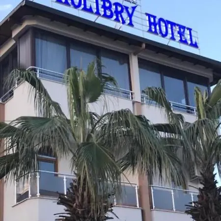 Kolibry Sv Hotell