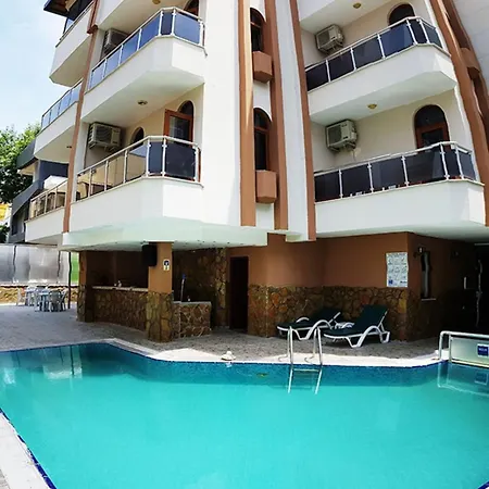Kolibry Sv Antalya