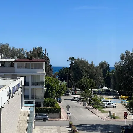 Kolıbry Sv Otel Antalya