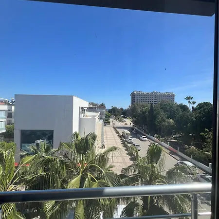 Hotell Kolibry Sv Antalya