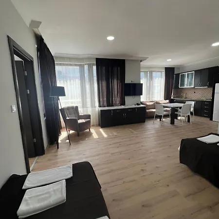 Hotell Kolibry Sv Antalya