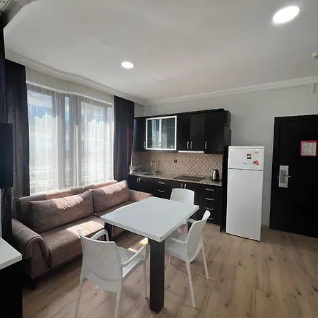 Hotell Kolibry Sv Antalya