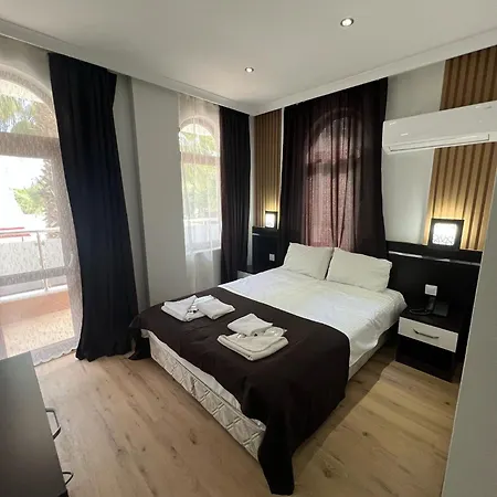 Hotell Kolibry Sv Antalya