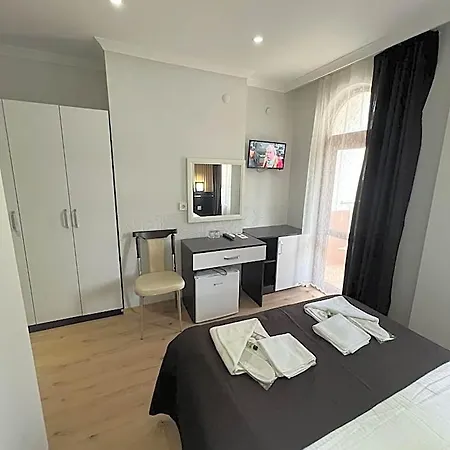 Kolibry Sv Antalya