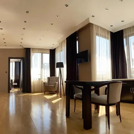 Otel Kolıbry Sv Antalya