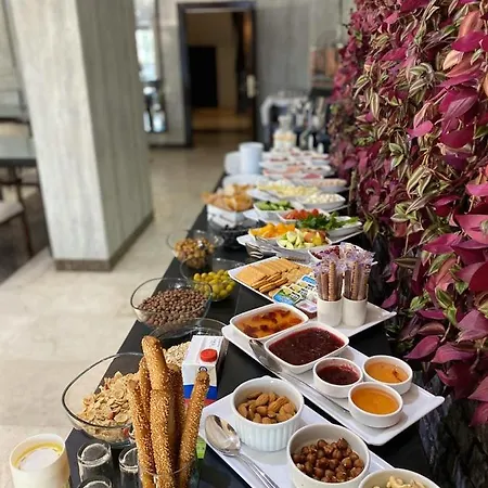 Kolibry Sv Hotell Antalya