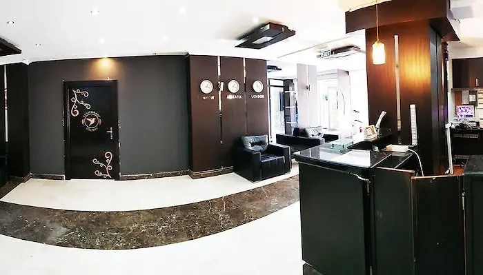 Kolibry Sv Hotel 3*