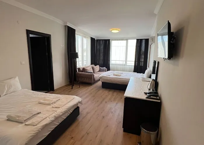 Kolibry Sv Hotel