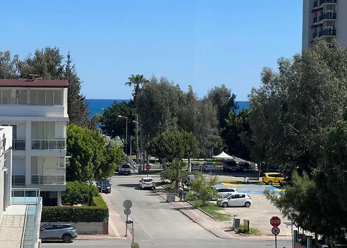 Hotel Kolibry Sv Antalya