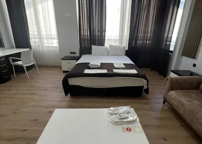 Kolibry Sv 2* Antalya