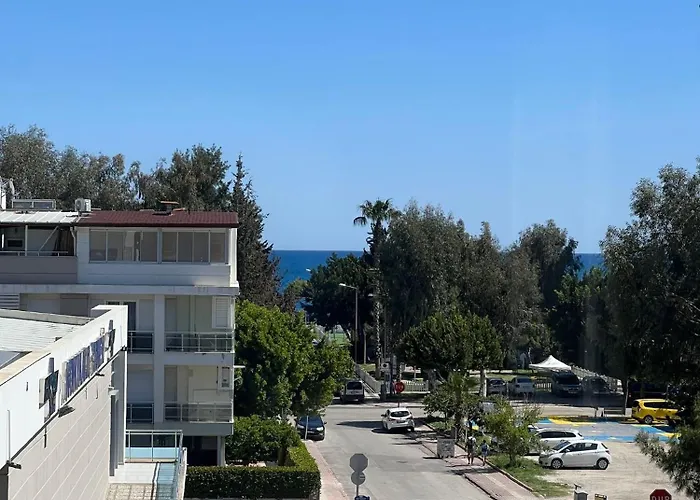 Kolibry Sv Hotel Antalya