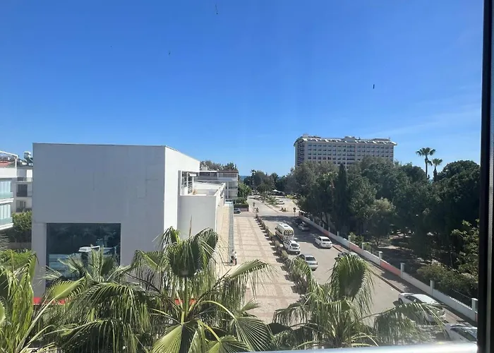 Hotel Kolibry Sv Antalya
