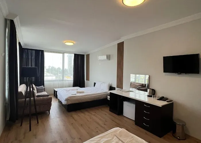 Hotel Kolibry Sv 3*