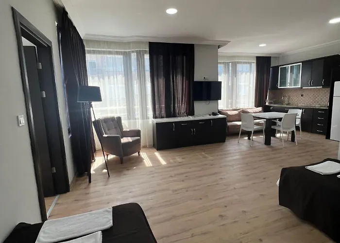 Hotel Kolibry Sv Antalya
