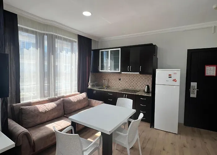 Hotel Kolibry Sv Antalya