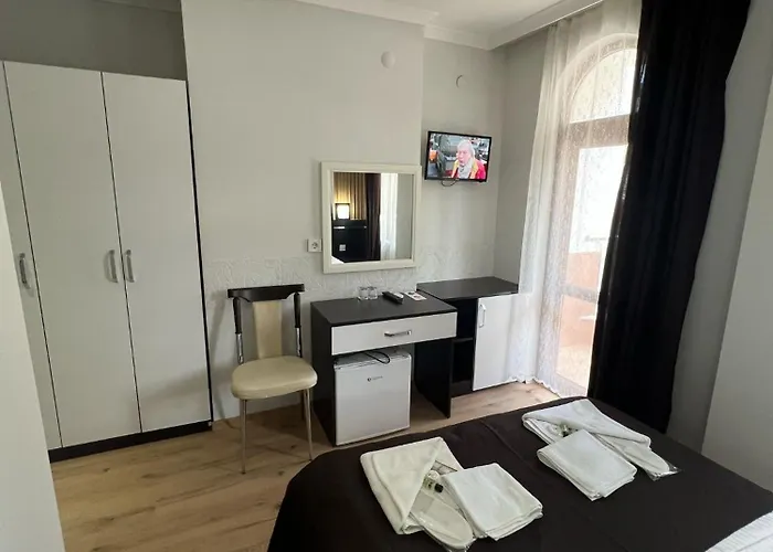 Kolibry Sv Antalya