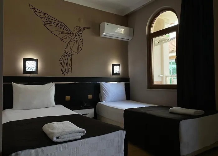 Kolibry Sv Hotel 3*