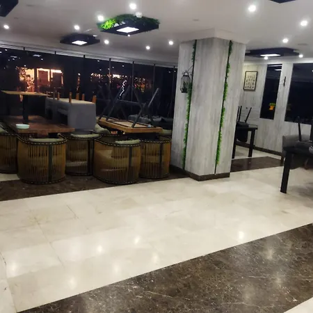 Kolıbry Sv Hotell Antalya