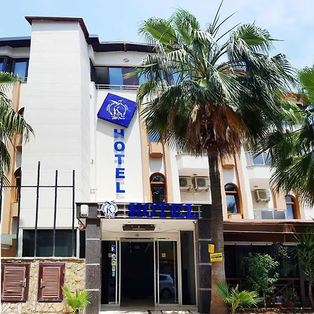 Kolıbry Sv Hotell 3*