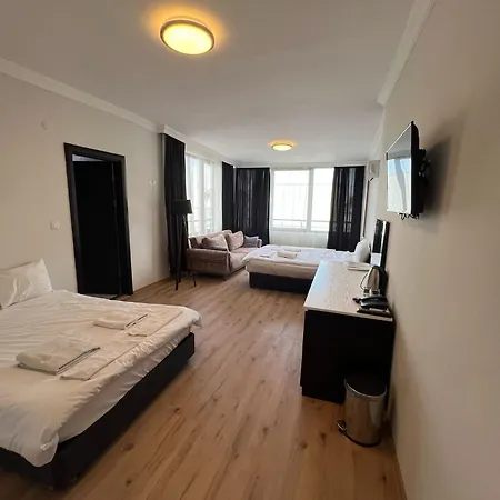 Kolıbry Sv Hotell