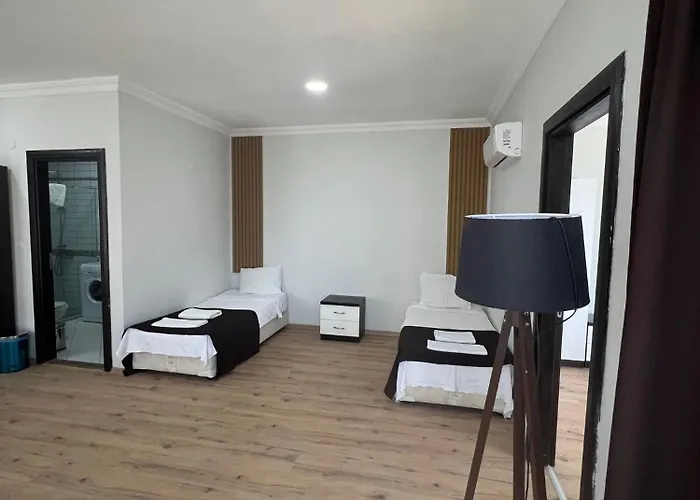 Kolıbry Sv Hotell 3*