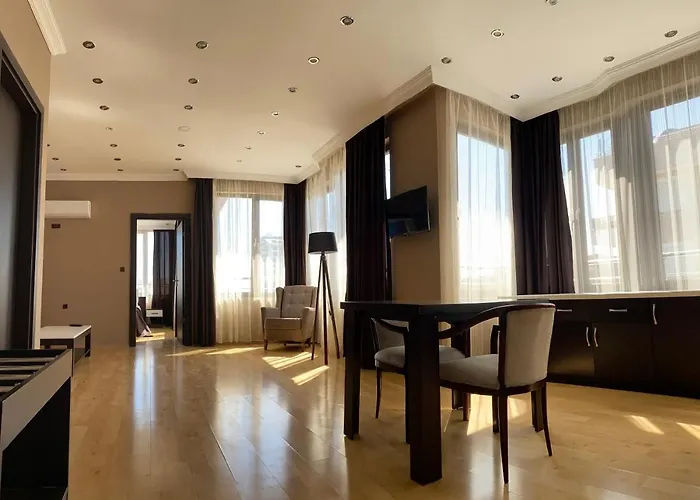 Hotell Kolıbry Sv Antalya