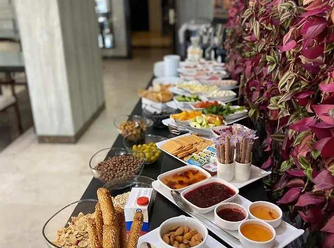 Kolıbry Sv Hotell Antalya