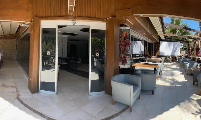 Kolıbry Sv Hotell Antalya