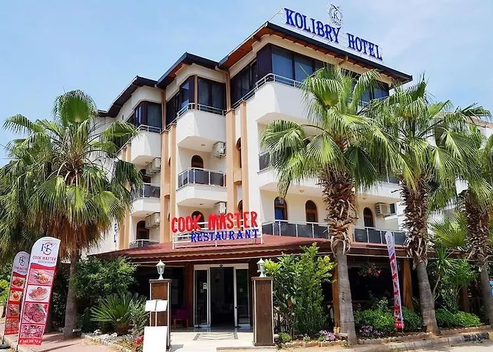酒店 Kolibry Sv