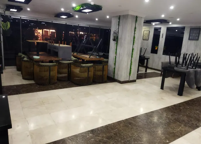 Kolibry Sv 酒店 安塔利亚